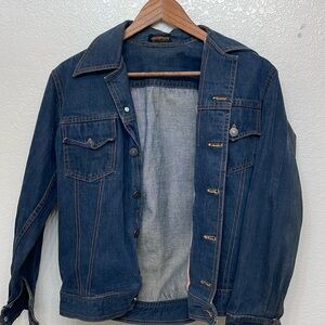 Levi’s Jean Denim Jacket